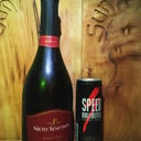 Foto de Champagne Nieto Extra Brut con Speed