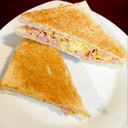 Foto de Miga Jamón - Huevo