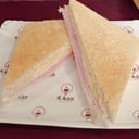 Foto de Miga Jamón Queso