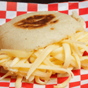 Foto de Arepa Simple