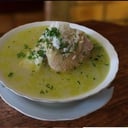 Foto de Caldo de Gallina Criolla
