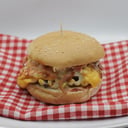Foto de SNACK HAMBURGUESA RANCHERA