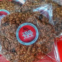 Foto de Galleta de avena integral