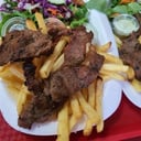 Foto de BBQ Steak Carne