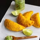 Foto de Arepas,Mazorcas,Empanadas