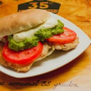 Foto de SAND POLLO ITALIANO