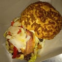 Foto de hamburguesa París 