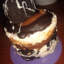 Foto de postre oreo