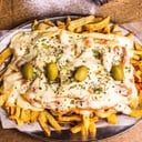 Foto de Papas a la pizza