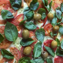Foto de Pizza caprese
