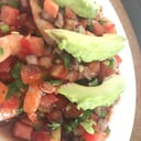 Foto de Ensalada de camarón fresco (pulpa)