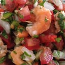 Foto de Ensalada de camarón seco
