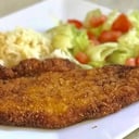 Foto de Filete de pescado empanizado