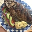 Foto de Mojarra frita (3/4 kg)
