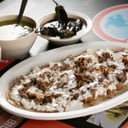 Foto de Bistec y Queso Panela 