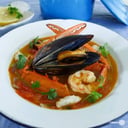 Foto de Sopa de marisco