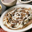 Foto de Bistec y Queso Panela 
