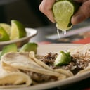 Foto de Bistec con Queso Oaxaca (3pzas)