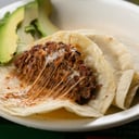 Foto de Migajas con Queso Oaxaca 