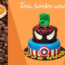 Foto de Tema Hombre Araña