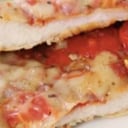 Foto de 1540.- Matambrito de cerdo a la pizza con fritas