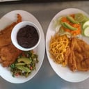 Foto de PECHUGA DE POLLO EMPANIZADA