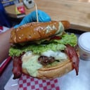 Foto de SUPER HAMBURGUESA 3F