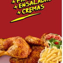 Foto de 1/2 POLLO A LA BRASA
