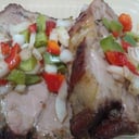 Foto de Sandwich de bondiola