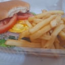 Foto de Hamburguesa