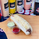 Foto de PERRO MECHADA