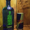 Foto de Absolut Grande c/Red Bull