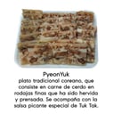 Foto de Pyeonyuk (queso de cerdo)