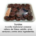 Foto de Sundae (morcilla coreana)