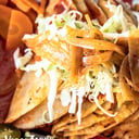 Foto de Taco de spaghetti 