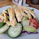 Foto de Pechuga de pollo a la plancha