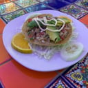 Foto de TOSTADA DE JAIBA