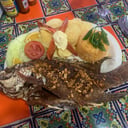 Foto de MOJARRAS AL MOJO DE AJO