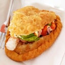 Foto de EMPANADA DE CAMARON.