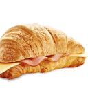 Foto de CROISSANT JAMÓN YORK Y QUESO