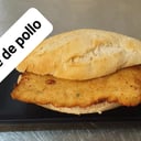 Foto de ESCALOPE DE POLLO
