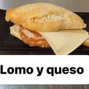 Foto de LOMO CON QUESO