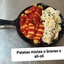Foto de PATATAS MIXTAS O BRAVAS O ALI-OLI