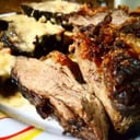 Foto de Carne al horno 