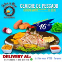 Foto de CEVICHE DE PESCADO
