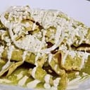 Foto de CHILAQUILES VERDES o ROJOS SOLOS
