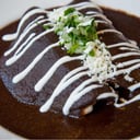 Foto de ENCHILADAS VERDES,ROJAS o DE MOLE