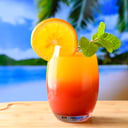 Foto de tequila sunrise