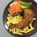 Foto de POLLO AL CILINDRO