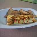Foto de Omelette tres quesos